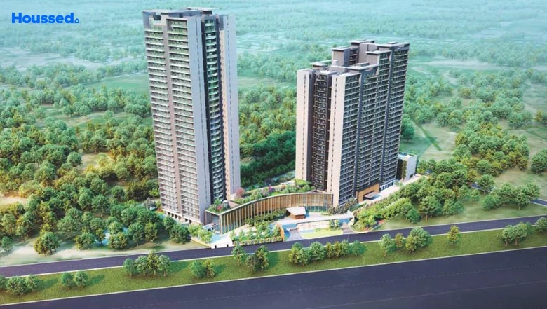 Krisumi Waterfall Residences